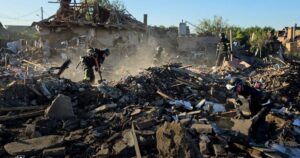 Російські війська вперше за майже рік застосували північнокорейську ракету, що призвело до загибелі багатодітної родини