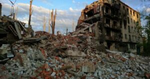 Путін заявив про захоплення Костянтинівки: що відповіли у ЗСУ — Укрaїнa