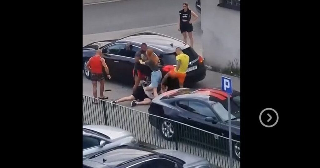 Жорстокий напад на українців у Польщі – підозрюваний спортсмен заявив, що шкодує про скоєне — Світ Жорстокий напад на українців у Польщі – підозрюваний спортсмен заявив, що шкодує про скоєне — Світ
