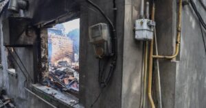 Атака РФ по Вишневому 6 липня — близько 300 будинків без газу, триває відновлення — Київ