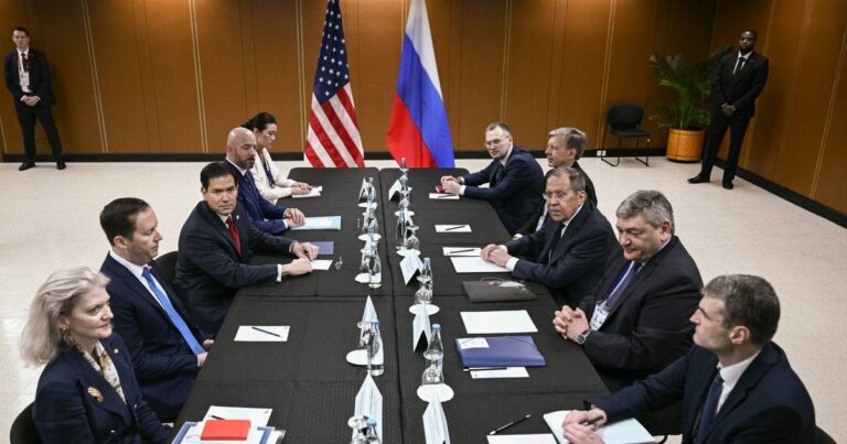 США передали Росії нові умови миру: що насправді відбулось на зустрічі Лаврова і Рубіо — аналіз експерта