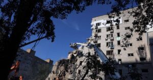 Німеччина рішуче засуджує масовані російські удари по Києву та Україні, закликаючи до посилення тиску на агресора