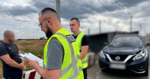 Смертельна ДТП на Миколаївщині — затримали водія Nissan, який міг спровокувати аварію з 12 загиблими — Укрaїнa