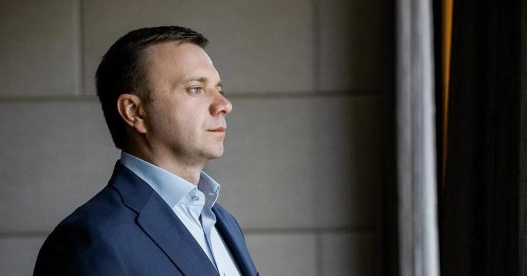 ЗПЕК відкрила морський маршрут Констанца - Ізмаїл: Олег Чикида пояснив логіку рішення
Актуально ЗПЕК відкрила морський маршрут Констанца - Ізмаїл: Олег Чикида пояснив логіку рішення
Актуально