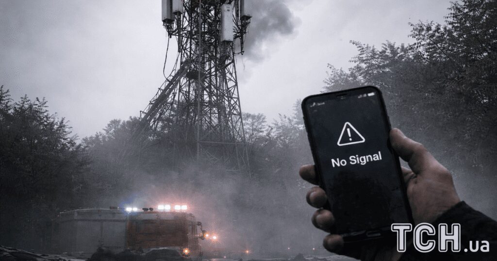 Після атаки РФ на Київ 2 липня стався збій у Vodafone - що не працює — Укрaїнa Після атаки РФ на Київ 2 липня стався збій у Vodafone - що не працює — Укрaїнa