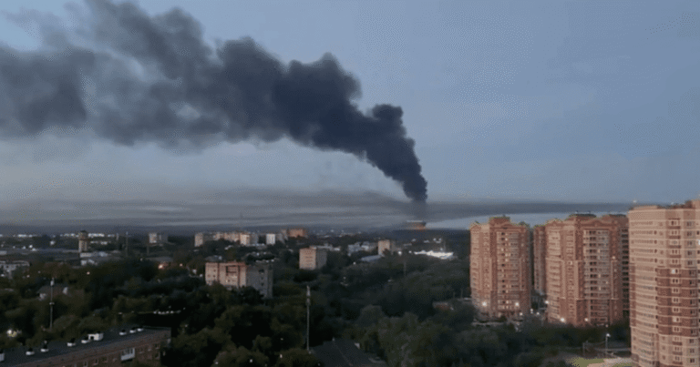 Атака БпЛА на Московщину: Пошкоджено логістичні склади Wildberries