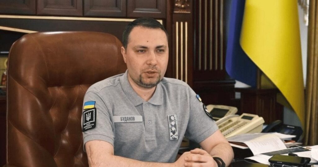 Буданов зробив заяву про мирні переговори та назвав 2 процеси, що наближають завершення війни Буданов зробив заяву про мирні переговори та назвав 2 процеси, що наближають завершення війни