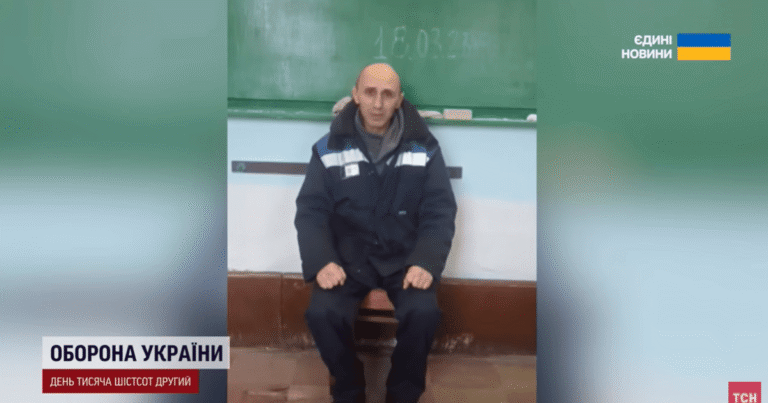 60-річний тренер з Маріуполя: в полоні РФ здобув інфаркт, два інсульти та ВІЛ-інфекцію