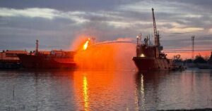 Українські удари паралізують ключові порти Росії: Новоросійськ під прицілом, експорт під загрозою