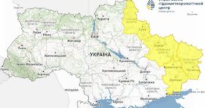 Небезпечна погода 29 липня: де очікуються грози та яким буде рівень небезпеки