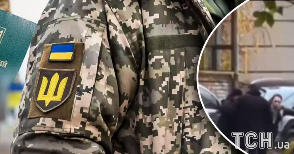«Дали по зубах і викинули на ходу»: на Рівненщині хотіли "бусифікувати" ветерана з інвалідністю – ЗМІ «Дали по зубах і викинули на ходу»: на Рівненщині хотіли "бусифікувати" ветерана з інвалідністю – ЗМІ