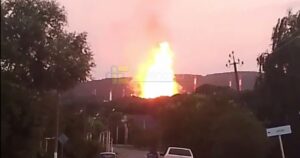 "Добрі" дрони дісталися до одного з найважливіших об'єктів "Газпрому" РФ: що відомо (фото, відео)