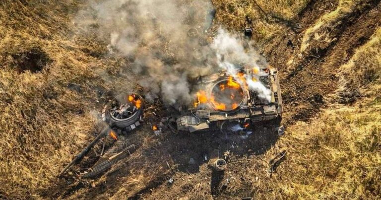 Щомісячні втрати РФ: Чому російська армія не встигає поповнювати резерви і вдається до терору проти цивільних