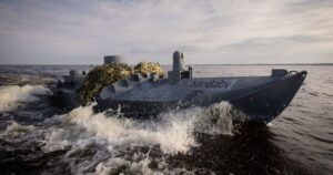 Морський дрон Sea Baby — СБУ заявила про атаку танкера тіньового флоту біля Ялти — Укрaїнa