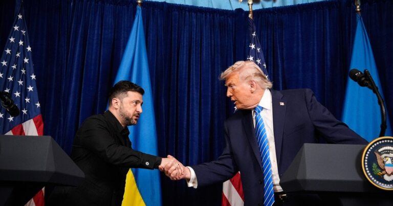 Потепління відносин Трампа і Зеленського: як війна з Іраном змінила фокус США