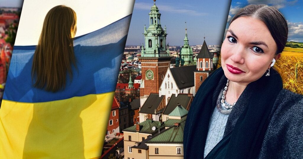 «Тут дихається вільніше»: українка після 4 років у Польщі повернулася до Києва та шокувала зізнанням «Тут дихається вільніше»: українка після 4 років у Польщі повернулася до Києва та шокувала зізнанням