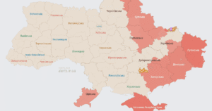 Повітряна тривога в ніч на 15 липня: Україна під атакою ударних безпілотників