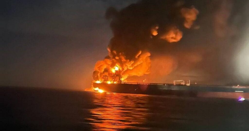 Птахи Мадяра відкрили новий етап операції в Чорному морі: перші результати — Укрaїнa Птахи Мадяра відкрили новий етап операції в Чорному морі: перші результати — Укрaїнa