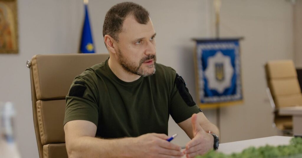 Призначення міністра оборони — Железняк заявив про відмову Клименка — Політика Призначення міністра оборони — Железняк заявив про відмову Клименка — Політика