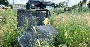 "Я проїхав, і маршрутку вдарило": спливли моторошні подробиці смертельної ДТП з потягом під Рівним (відео)