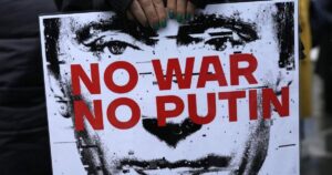 Усунення Путіна: Єдиний Шлях для Еліт РФ до Завершення Війни, За Версією ЦПД