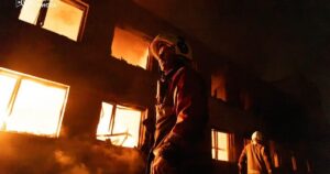 Росія вдарила балістикою по Києву: жертви та наслідки нічної атаки