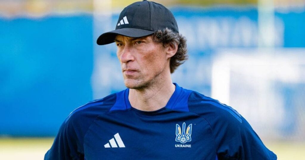 Дмитро Михайленко очолив молодіжну збірну України з футболу — Проспорт
