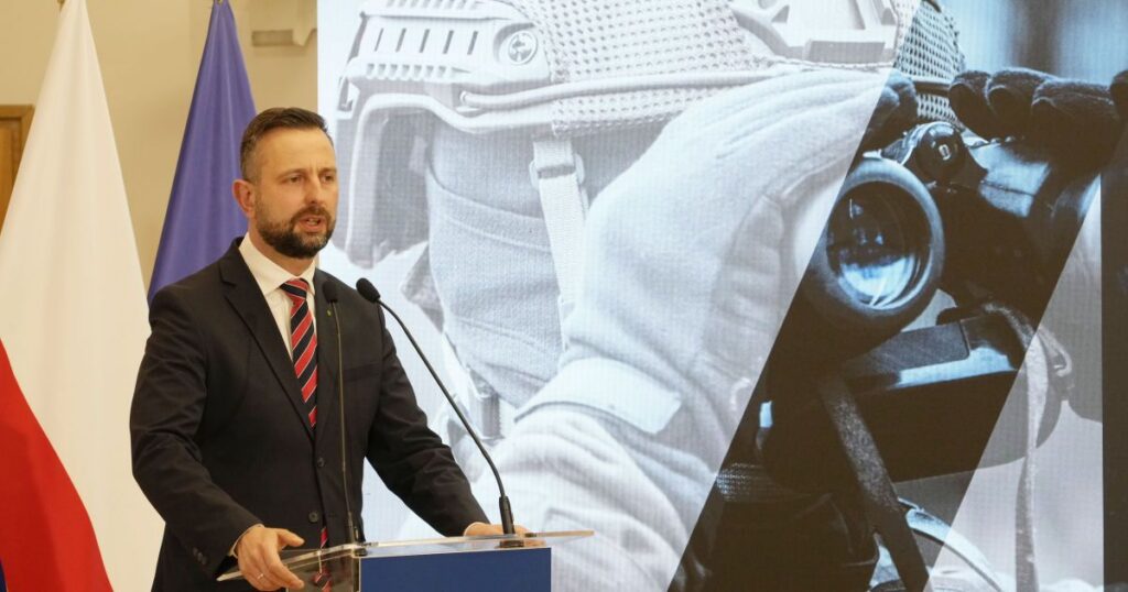 Військова допомога Польщі — міністр наказав розсекретити дані за 2022–2026 роки — Світ