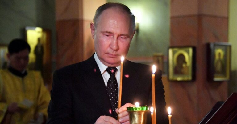 |||Путін боїться українських дронів та готується до бунту: як Росія…