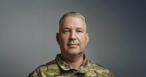 Заступник командувача Повітряних сил Єлізаров подав рапорт про звільнення через відставку Федорова