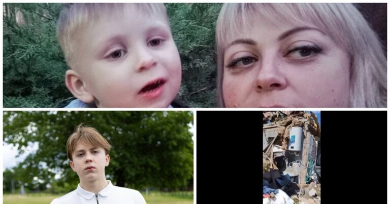 Удар по Радушному: Як сусіди врятували двох братів з-під завалів, а їхній дім зруйновано