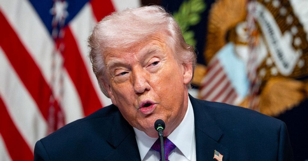 "Путін готовий на угоду": Трамп назвав рік, до якого завершиться війна в Україні — Політика "Путін готовий на угоду": Трамп назвав рік, до якого завершиться війна в Україні — Політика