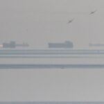 Українські удари в Азовському морі: серйозні проблеми для російської логістики та експорту зерна