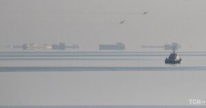 Українські удари в Азовському морі: серйозні проблеми для російської логістики та експорту зерна