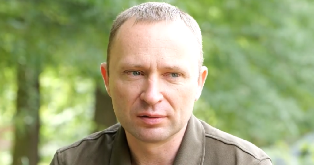 "Драпатий — не пухнастий зайчик": військовий порівняв Сирського і нового головкома "Драпатий — не пухнастий зайчик": військовий порівняв Сирського і нового головкома