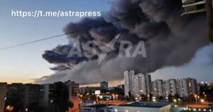 Атака дронів на склади Wildberries: Волгоград і Татарстан під ударом, паніка в Росії