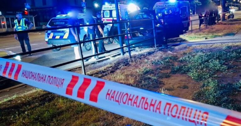 Трагічна стрілянина у Миколаєві: двоє іноземців загинули, поліція затримала одного з учасників