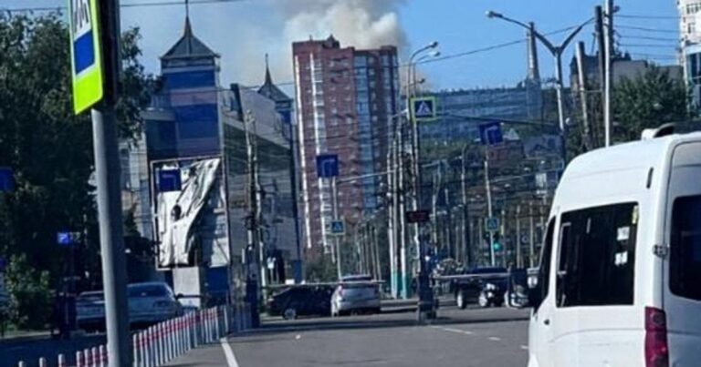 Пенза під ударом: наслідки атаки безпілотників на російські заводи ВПК