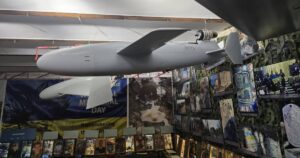 Цим били по Москві: Німеччина та Україна запускають спільне виробництво ракето-дронів