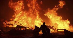 Нафтобаза пала, дрони атакували: головні події ночі 13 липня 2026 року