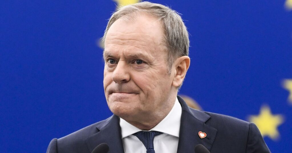 Patriot для України - Туск зробив важливу заяву і сказав, чи передасть нові ракети — Політика Patriot для України - Туск зробив важливу заяву і сказав, чи передасть нові ракети — Політика