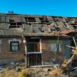 Нікополь під ударом: четверо цивільних поранені внаслідок атаки дронами, пошкоджено магазин
