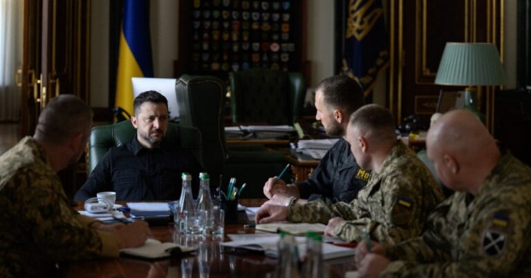 Зміни в ЗСУ: Покращення комунікації, посилення ППО та нові цілі для далекобійних ударів