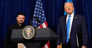 Зустріч Зеленського та Трампа в США: деталі візиту та теми для обговорення