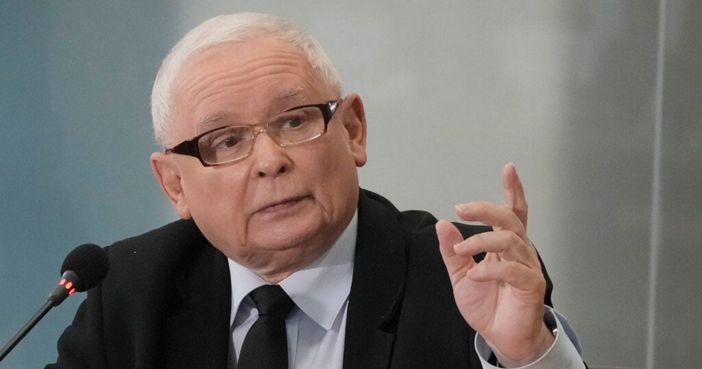 Качинський закликав блокувати вступ України до ЄС і згадав УПА — скандальна заява Качинський закликав блокувати вступ України до ЄС і згадав УПА — скандальна заява