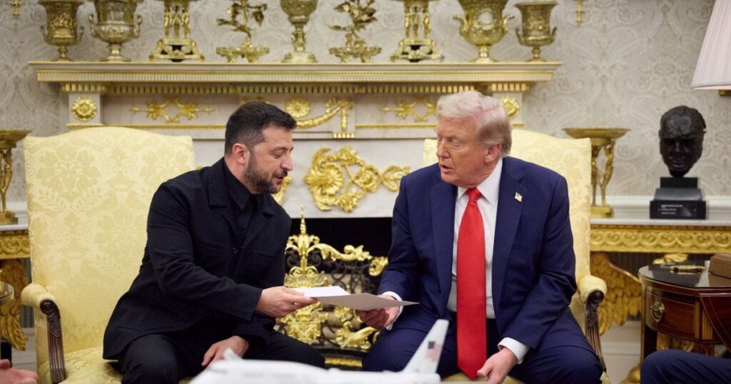 Білий дім визначив час зустрічі Зеленського і Трампа: коли почнуться переговори