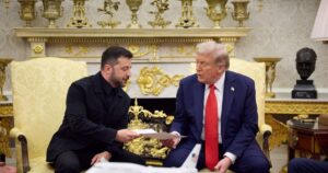 Зустріч Зеленського та Трампа у Білому домі: деталі переговорів та контекст