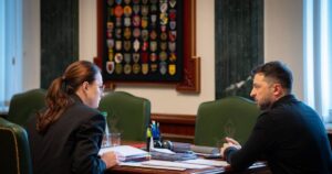 Заява про відставку Юлії Свириденко: офіційна інформація та подальші кроки
