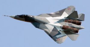 У Підмосков'ї розбився новітній винищувач - пілот загинув — Світ