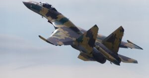 Уражено російський Су-35: у Третьому армійському корпусі показали кадри — Укрaїнa